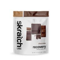 Mix de bebidas de recuperação Skratch Labs Chocolate 625 ml 12 porções