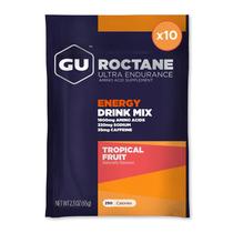 Mix de bebidas energéticas GU Energy Roctane Ultra Endurance, pacote com 10
