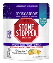 Mix de Bebidas Moonstone Stone Stopper Tropical - Suficiente para 30 Dias Mix de Bebidas Moonstone Stone Stopper Tropical - Suficiente para 30 Dias