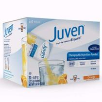 Mix de bebidas nutricionais Juven Therapeutic Orange 30 pacotes