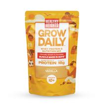 Mix de bebidas proteicas Healthy Heights Grow Daily Vanilla 10+