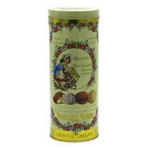 Mix de Biscoitos Cantucci Amanteigados Amaretti Virginia 200g Mix de Biscoitos Cantucci Amanteigados Amaretti Virginia 200g