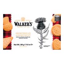 Mix de Biscoitos Doces Amanteigados Walkers 160g Mix de Biscoitos Doces Amanteigados Walkers 160g