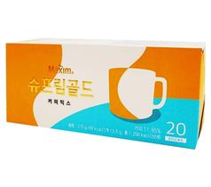 Mix de Café Instantâneo 3 em 1 Estilo Coreano 20 Sachês Mix de Café Instantâneo 3 em 1 Estilo Coreano 20 Sachês