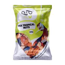 Mix de Castanha Tropical Nuts 500g - P&P