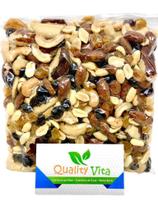 Mix De Castanhas 10Kg - Quality Vita