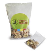 Mix De Castanhas 20 Porções Individuais 30gr Ponto Natural