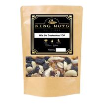 Mix de castanhas agridoce top castanha de caju caramelizada Mix de castanhas agridoce top castanha de caju caramelizada