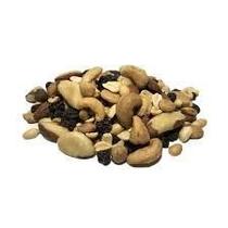 Mix de Castanhas Caju, Pará, Uva Passa, Amêndoas, Nozes, Amendoim 250g, 500g e 1kg