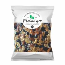 Mix de castanhas Com laudo de qualidade 500g
