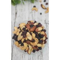 Mix de Castanhas e Frutas 1kg: Energia e Sabor Mix de Castanhas e Frutas 1kg: Energia e Sabor