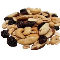 Mix De Castanhas King Nuts Original Pacote 500 Gramas