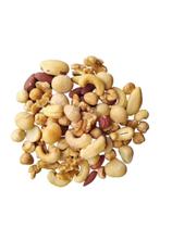 Mix De Castanhas Macadâmia/avelã/caju/pará/amêndoa/nozes 1kg - King Nuts