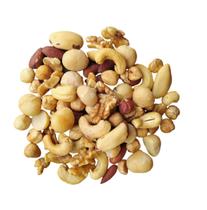 Mix De Castanhas Salgado Macadâmia/avelã/caju/pará/amêndoa/nozes 1kg - King Nuts