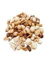 Mix De Castanhas Sem Sal Macadâmia/avelã/caju/pará/amêndoa/nozes 1kg - King Nuts