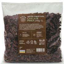 MIX de Cobertura CASCA de PINUS 255 G YES WE GROW