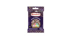 Mix De Confeitos 150g - Mavalerio Marrom Mix De Confeitos 150g - Mavalerio Marrom