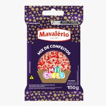 Mix De Confeitos 150g - Mavalerio