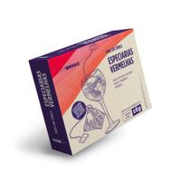 Mix de Especiarias Vermelhas Para Gin Tônica Easy Drinks 16g