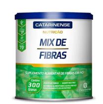 Mix de fibras catarinense 300 gr