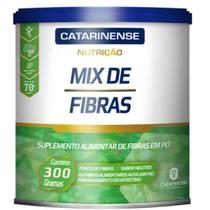 Mix De Fibras Catarinense 300g Sabor Neutro