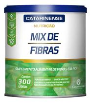 Mix de Fibras Catarinense 300g Sabor Neutro