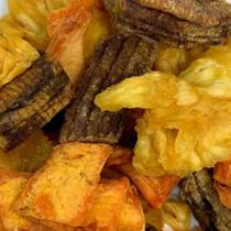 Mix de Frutas Desidratadas 500g