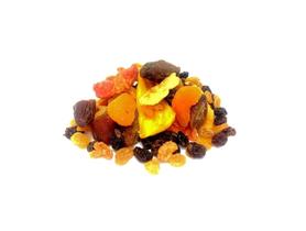 Mix De Frutas Desidratadas Sem Açúcar Completo 500g