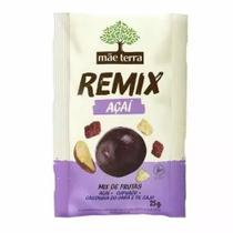 Mix de Frutas e Sementes Açaí Mãe Terra Remix 25g Mix de Frutas e Sementes Açaí Mãe Terra Remix 25g