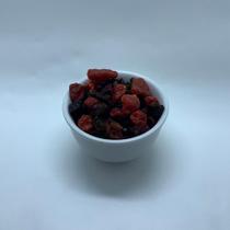 Mix de Frutas Vermelhas - Desidratadas - A Granel - VIDA EM GRAOS