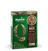 Mix de Grãos de Quinoa Orgânico 200g Native