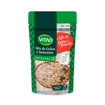 Mix De Grãos E Sementes 120g Vitao