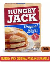 Mix de massa de panqueca hungry jack 907g 794g 453g Mix de massa de panqueca hungry jack 907g 794g 453g