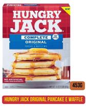 Mix de massa de panqueca hungry jack 907g 794g 453g Mix de massa de panqueca hungry jack 907g 794g 453g