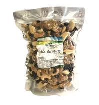 Mix De Nuts Amêndoas/Caju/Pará/Nozes/Uva Passa Wenutri