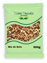 Mix De Nuts Castanhas Pacote 500g