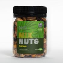 Mix de Nuts Castanhas Tropicais Mix de Nuts Castanhas Tropicais