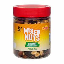 Mix de Nuts e Uvas Passas Agtal Original 350g