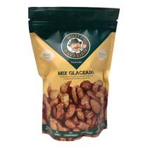 Mix De Nuts Glaceadas Nutty Bavarian 400g