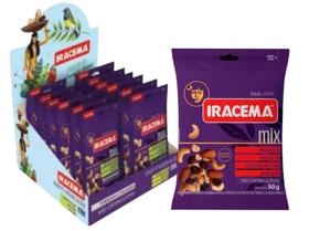 Mix de Nuts Iracema Sachê 50g C/12 Unid