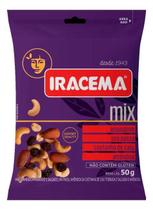 Mix De Nuts Iracema Sachê 50g C/12 Unid Mix De Nuts Iracema Sachê 50g C/12 Unid
