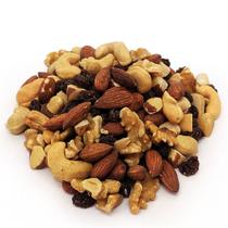 Mix de nuts oleaginosas com uva passa Mix de nuts oleaginosas com uva passa