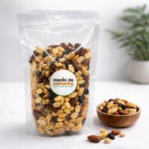 Mix de Nuts Sem Sal 1 kg Campeão de Vendas Mix de Nuts Sem Sal 1 kg Campeão de Vendas
