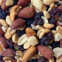 Mix de Nuts Sem Sal 1kg Mania de Castanha
