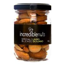 Mix de Oleaginosas Limão Siciliano Incredible Nuts 200g