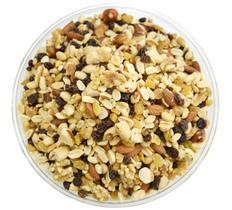 Mix de Oleaginosas sem sal e Frutas Secas - 250g - Vitae Cerealista