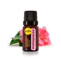 Mix de Óleos Essenciais Piatan Natural Menopausa 10ml - 100% Puro e Natural