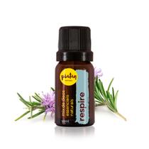 Mix de Óleos Essenciais Piatan Natural Respire 10ml - 100% Puro e Natural