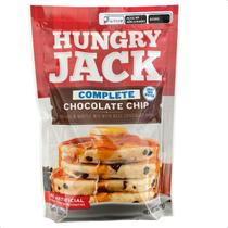 MIX DE PANQUECA C/ GOTAS DE CHOCOLATE 198g MIX DE PANQUECA C/ GOTAS DE CHOCOLATE 198g