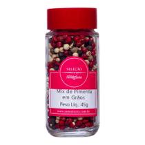 Mix de Pimenta Em Grãos Casa Santa Luzia 45g